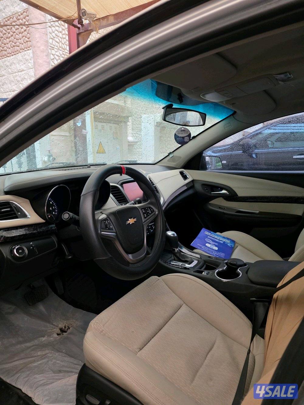 للبيع كابرس ltz موديل 20143