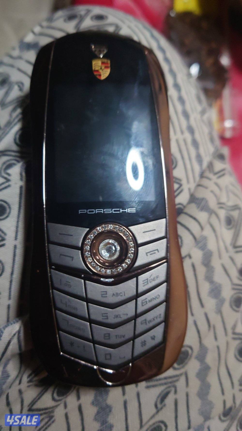 هاتف بورش بحاله جيده0