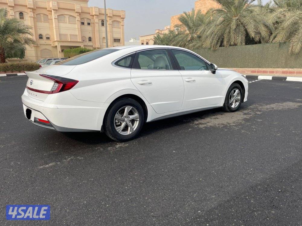 2023سوناتا sonata9