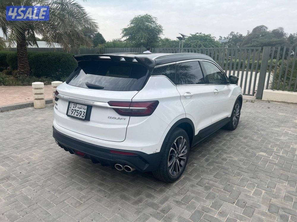 جيلي كوليراي ٢٢ كامل المواصفات بانوراما سبورت0