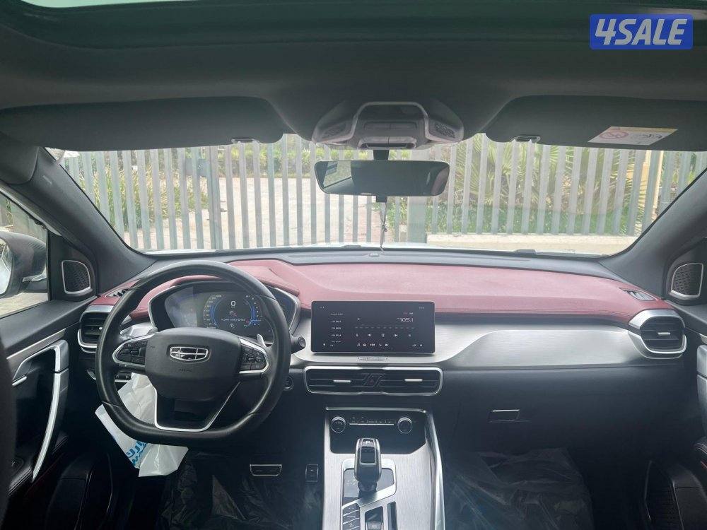 جيلي كوليراي ٢٢ كامل المواصفات بانوراما سبورت1