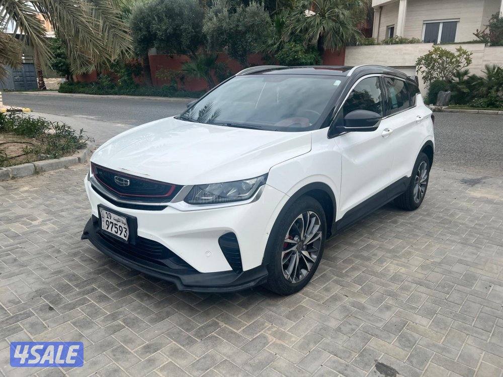 جيلي كوليراي ٢٢ كامل المواصفات بانوراما سبورت2