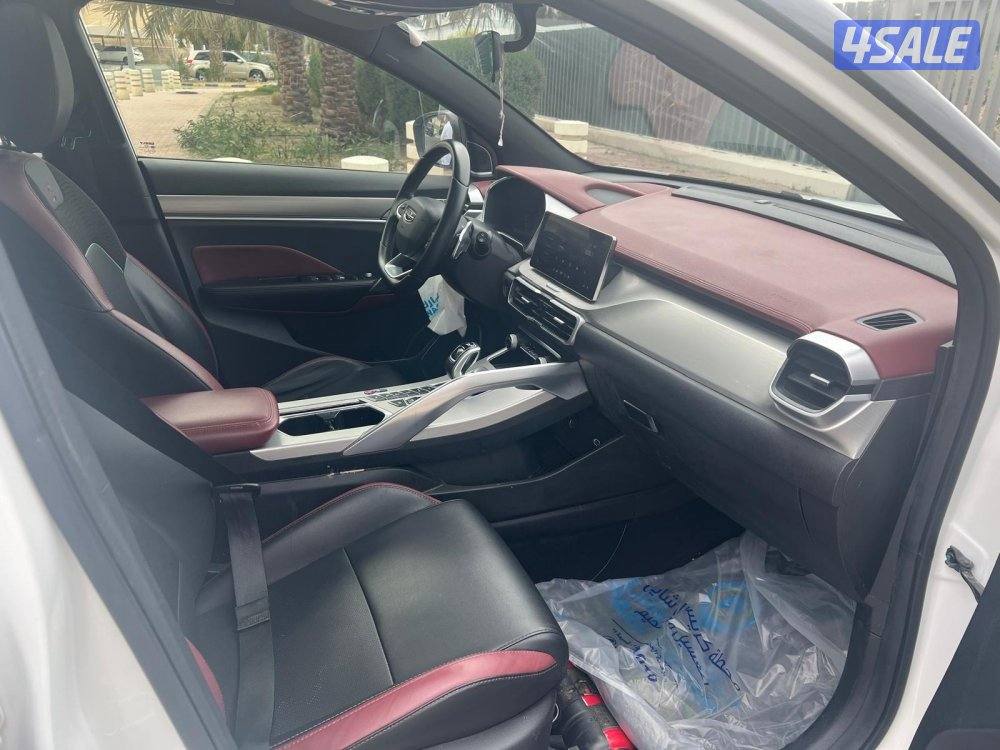 جيلي كوليراي ٢٢ كامل المواصفات بانوراما سبورت3