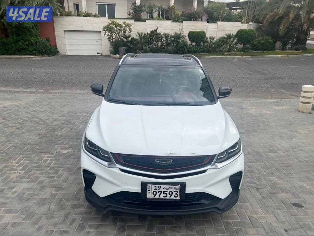 جيلي كوليراي ٢٢ كامل المواصفات بانوراما سبورت4