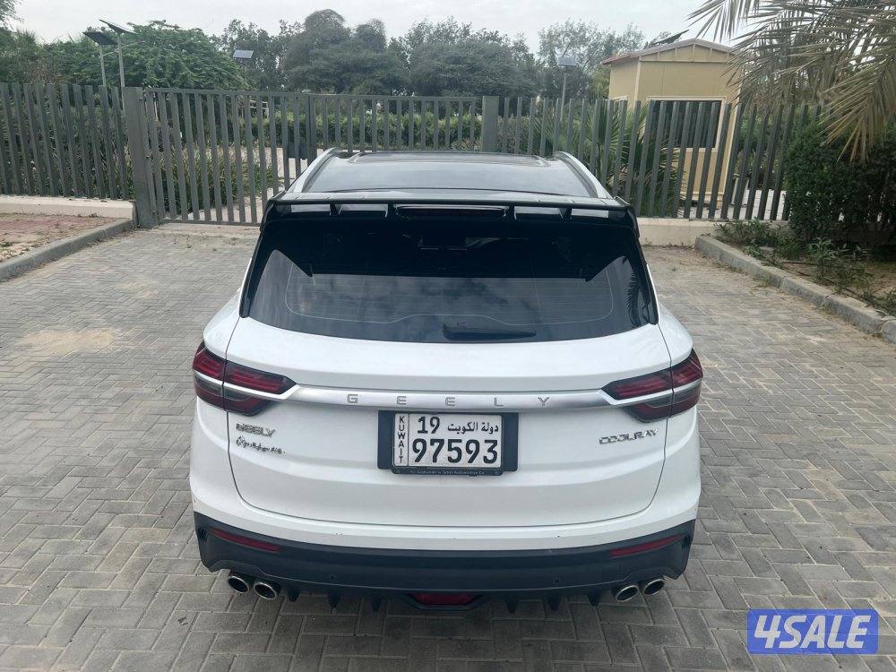 جيلي كوليراي ٢٢ كامل المواصفات بانوراما سبورت5