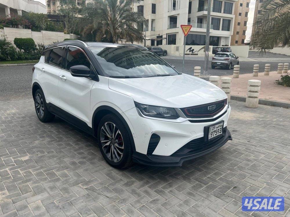 جيلي كوليراي ٢٢ كامل المواصفات بانوراما سبورت6