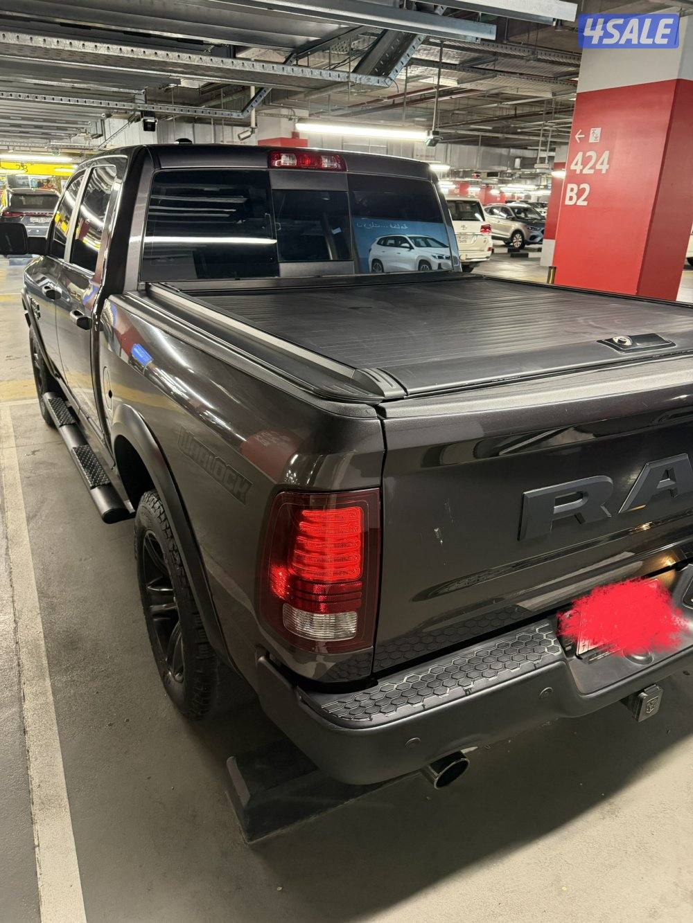 وانيت دودج رام وارلوك0