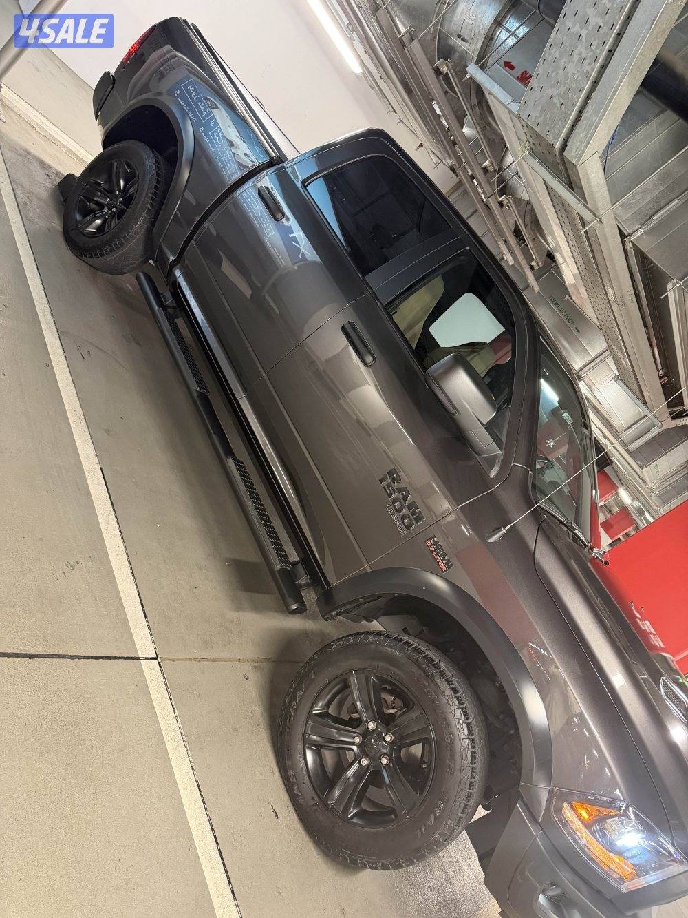 وانيت دودج رام وارلوك1