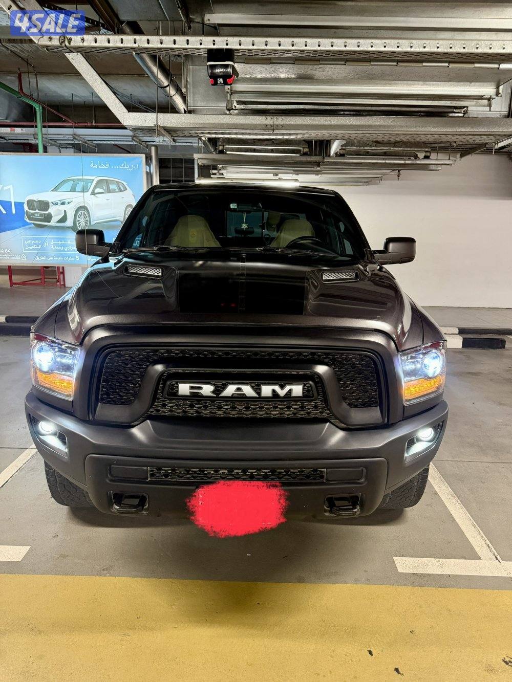 وانيت دودج رام وارلوك2