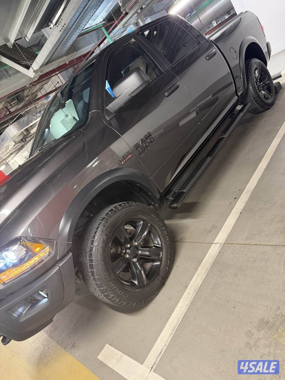 وانيت دودج رام وارلوك3