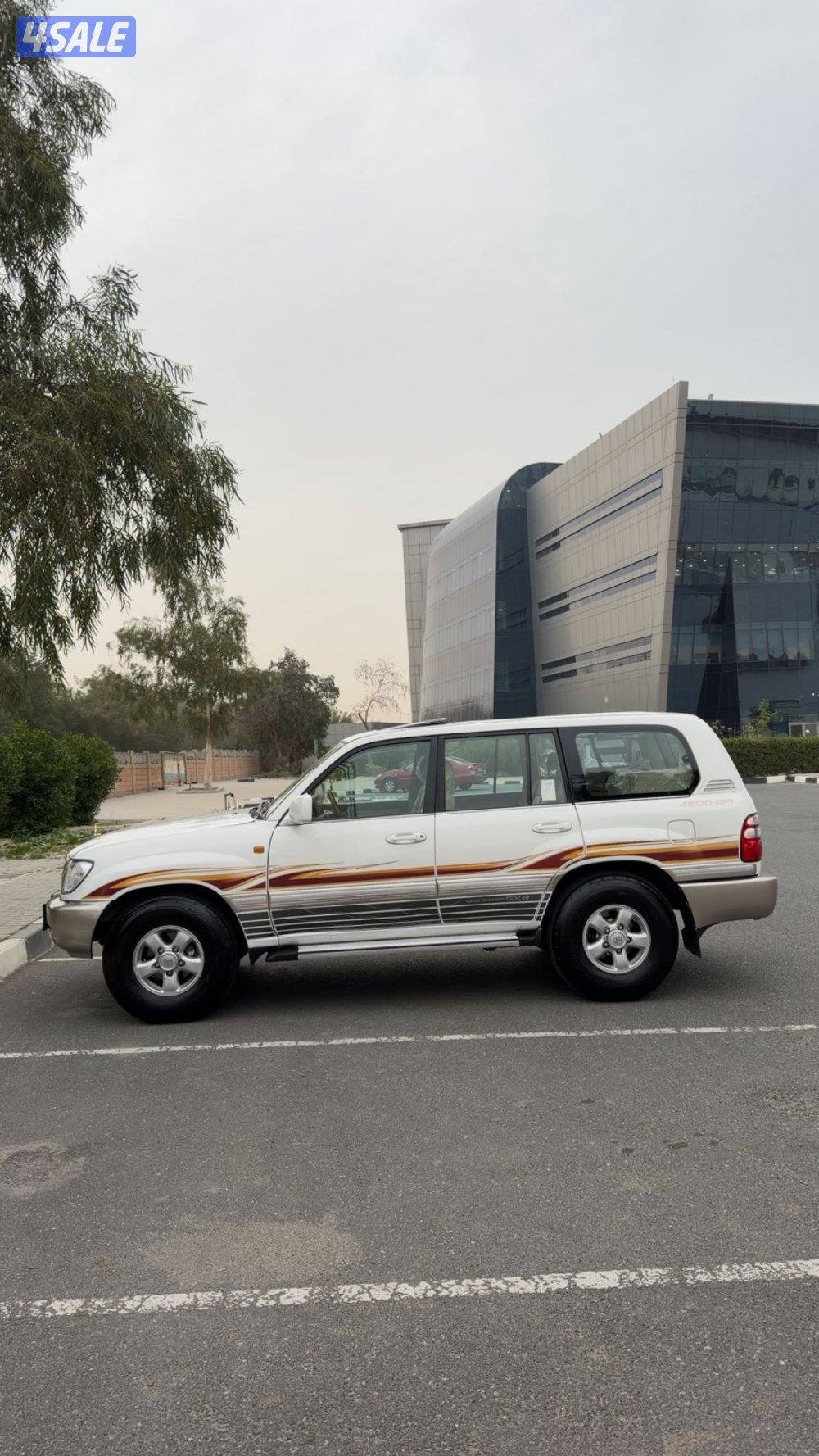 للبيع لاند جي اكس ار1