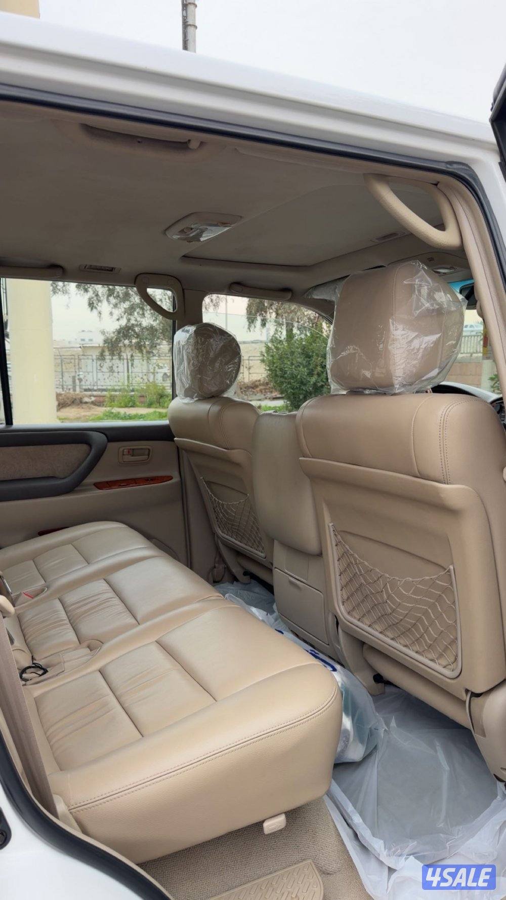 للبيع لاند جي اكس ار4