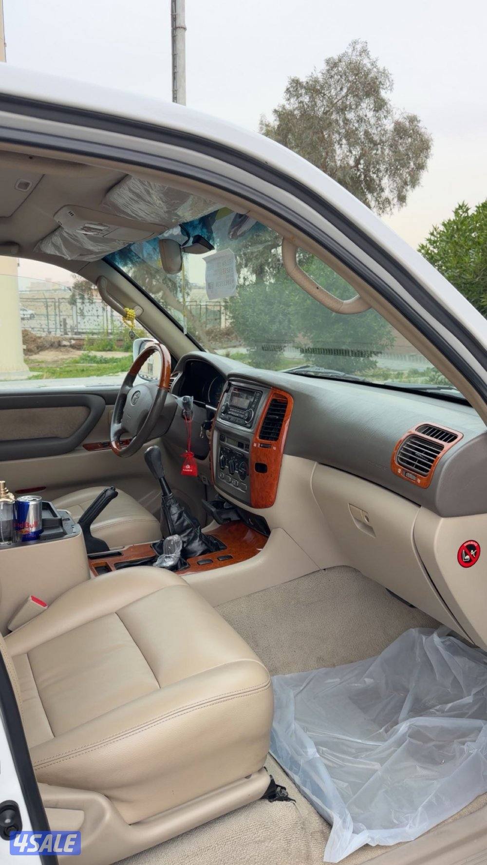 للبيع لاند جي اكس ار3