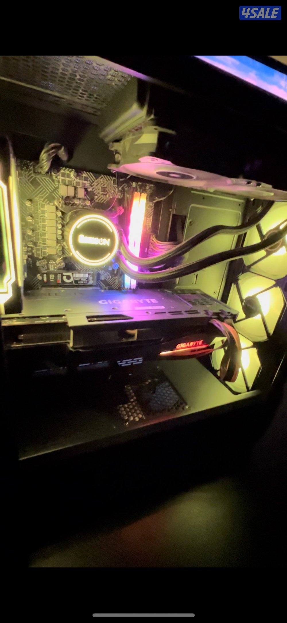 للبيع بي سي 30800