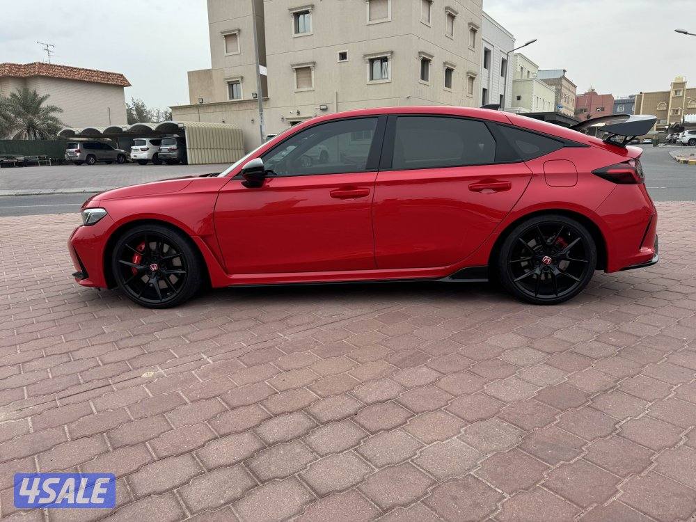 Honda civic type R1