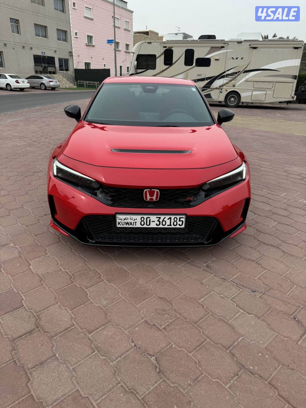 Honda civic type R2