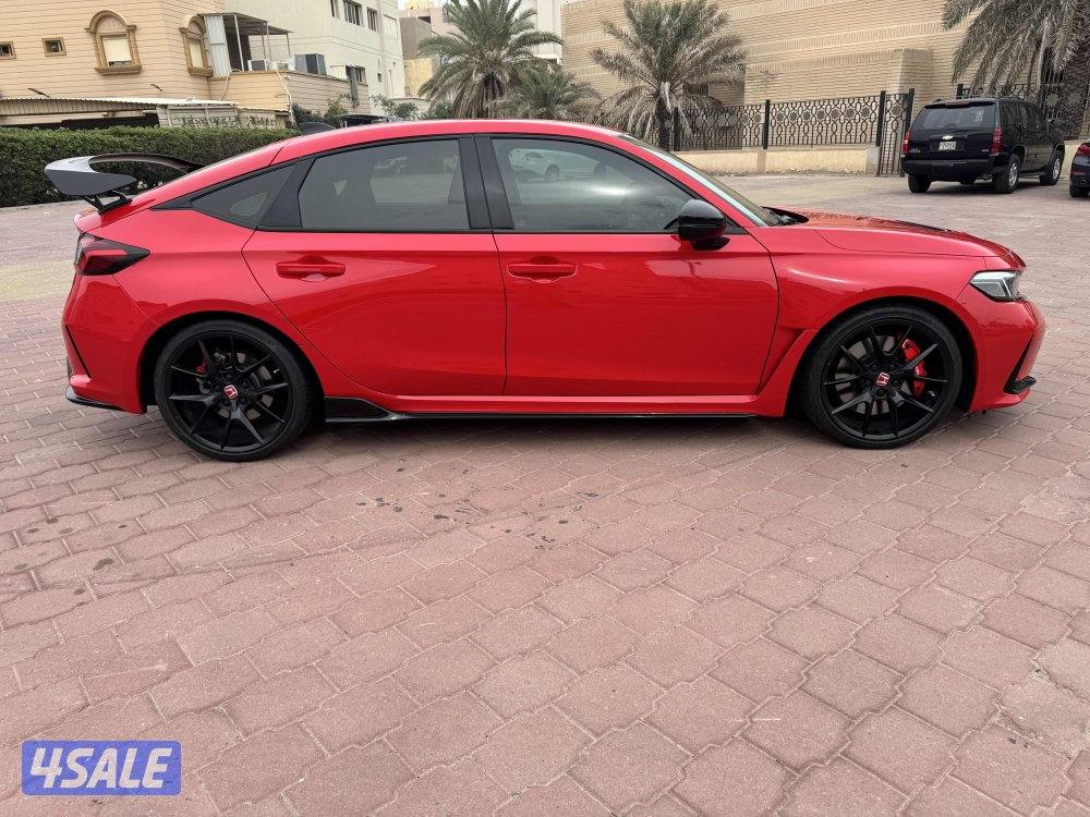 Honda civic type R9