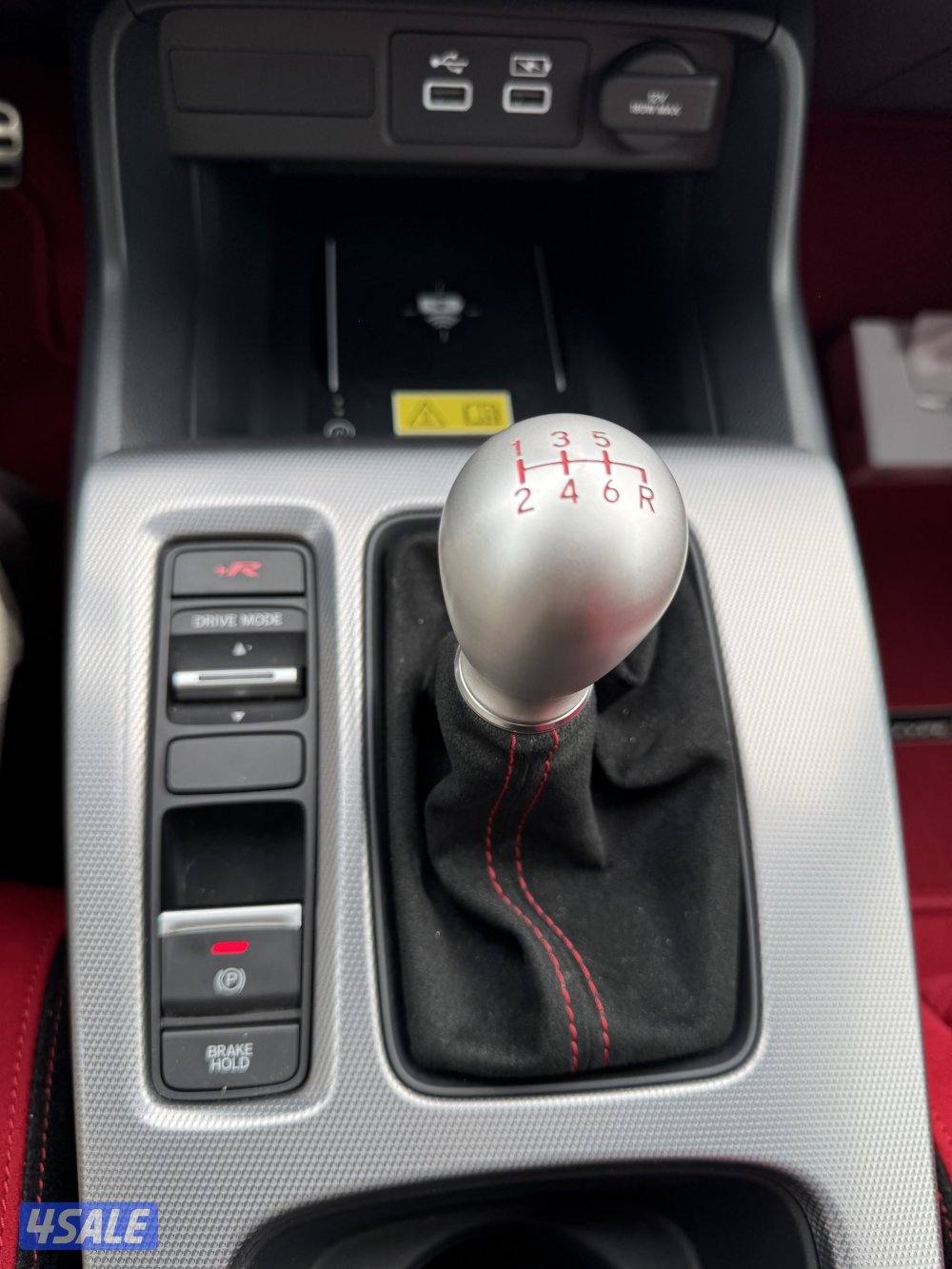 Honda civic type R10