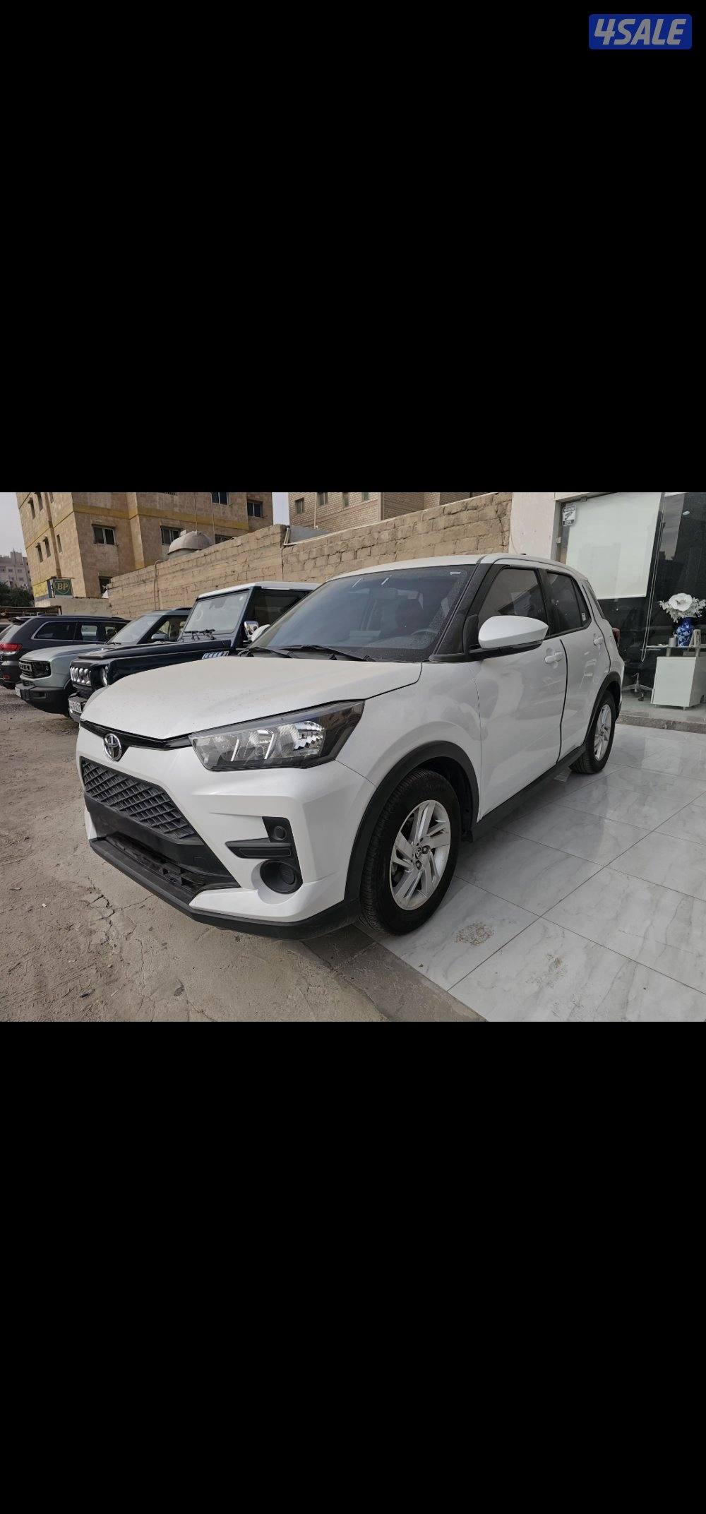 تويوتا رايز 2022 .. ماكينه 1200cc0