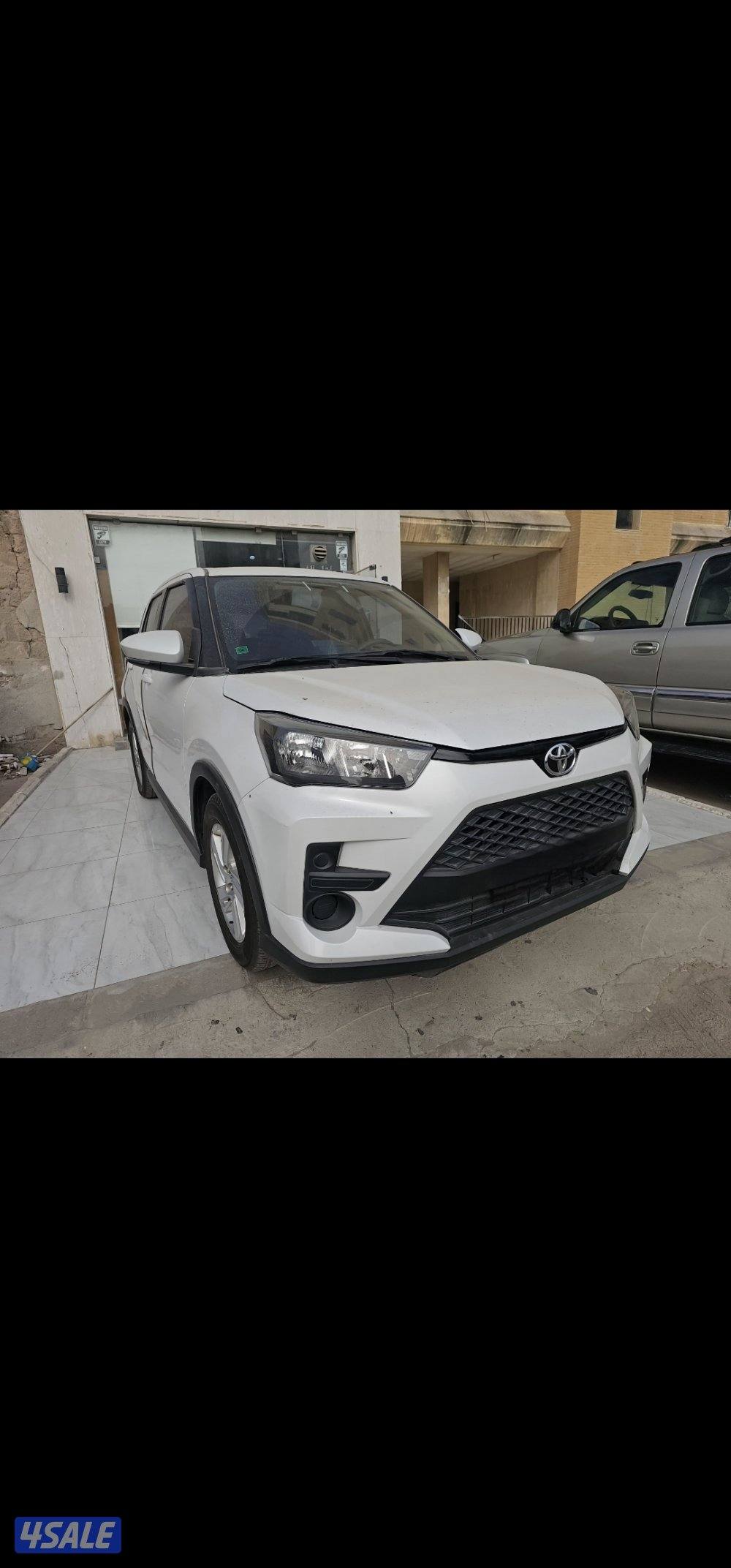 تويوتا رايز 2022 .. ماكينه 1200cc1