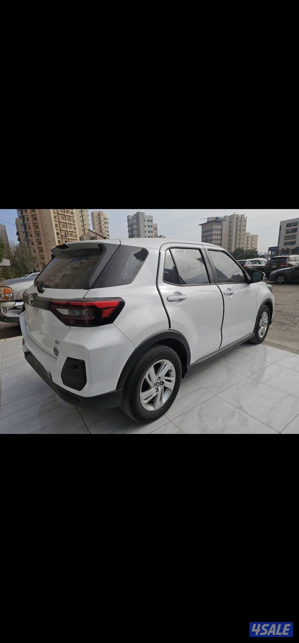 تويوتا رايز 2022 .. ماكينه 1200cc2