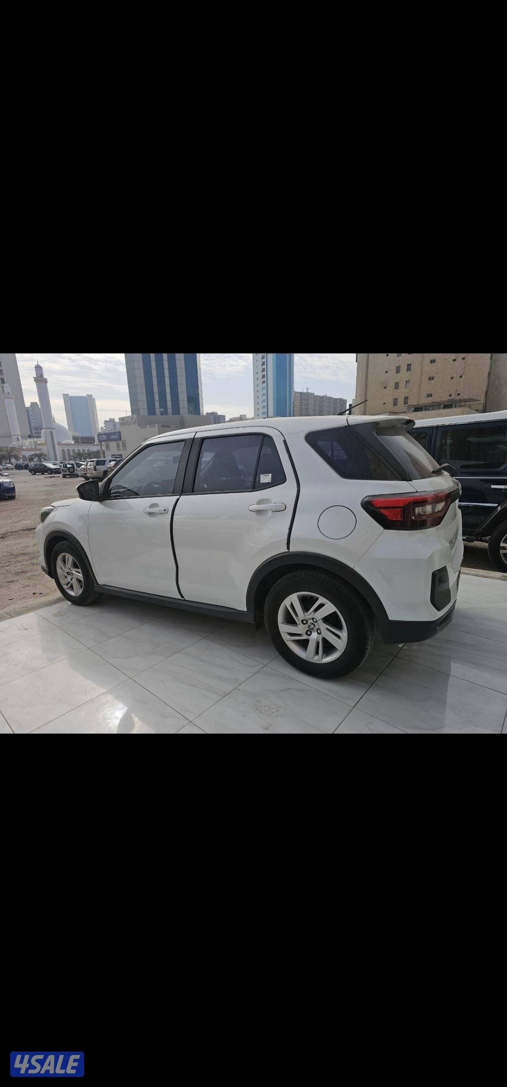 تويوتا رايز 2022 .. ماكينه 1200cc3