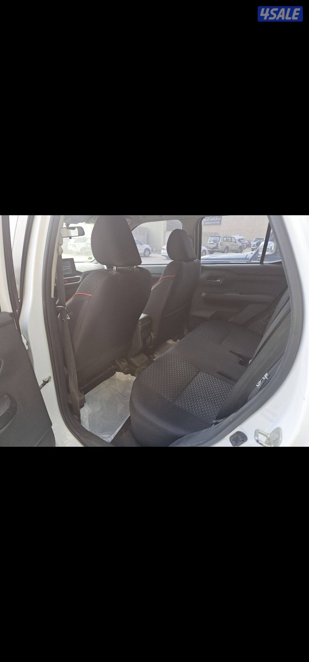 تويوتا رايز 2022 .. ماكينه 1200cc4