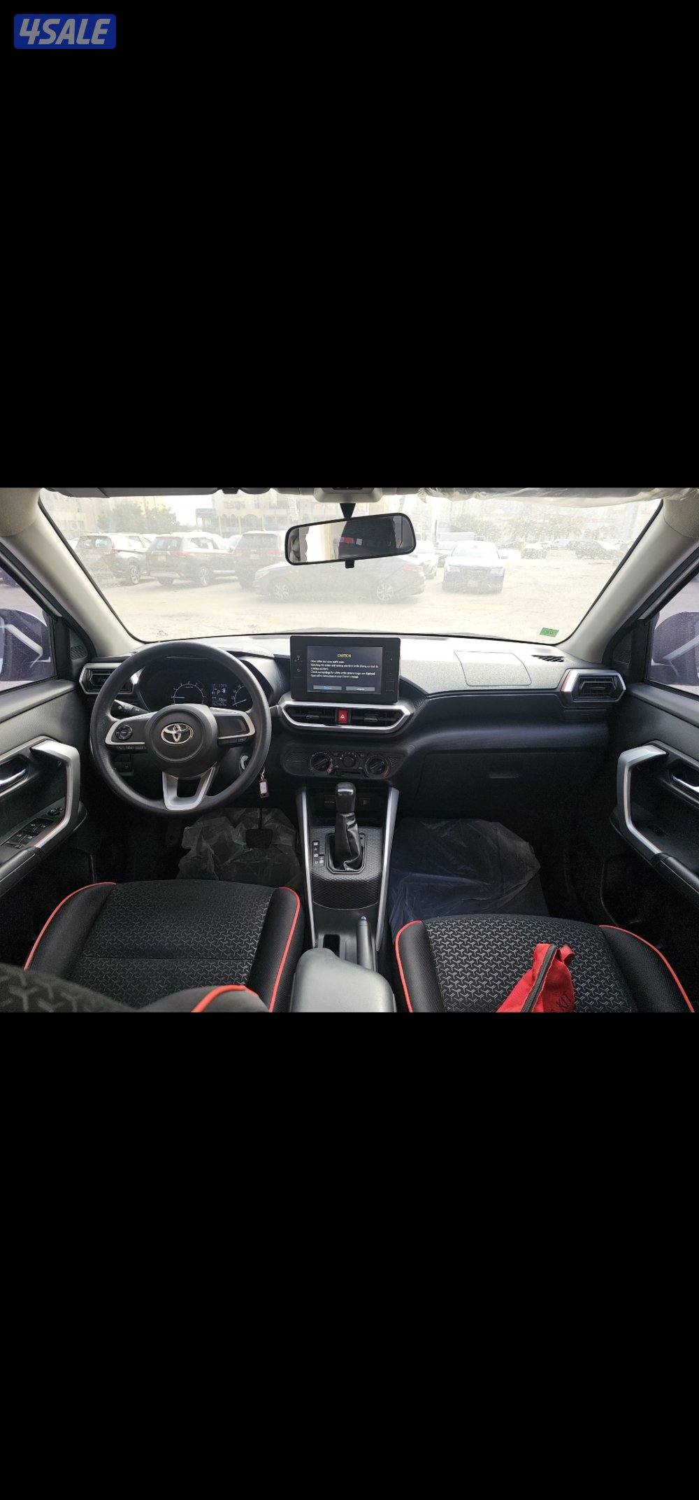 تويوتا رايز 2022 .. ماكينه 1200cc5