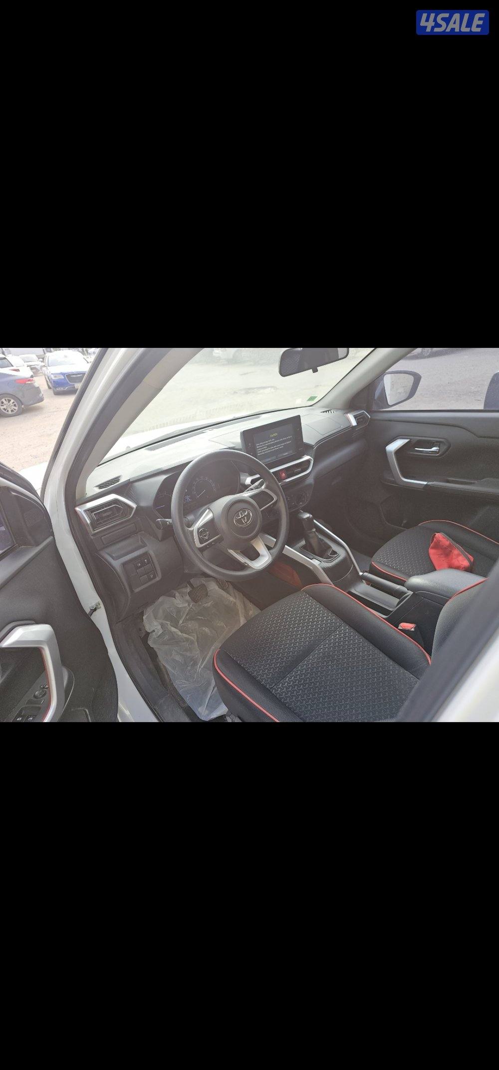 تويوتا رايز 2022 .. ماكينه 1200cc6