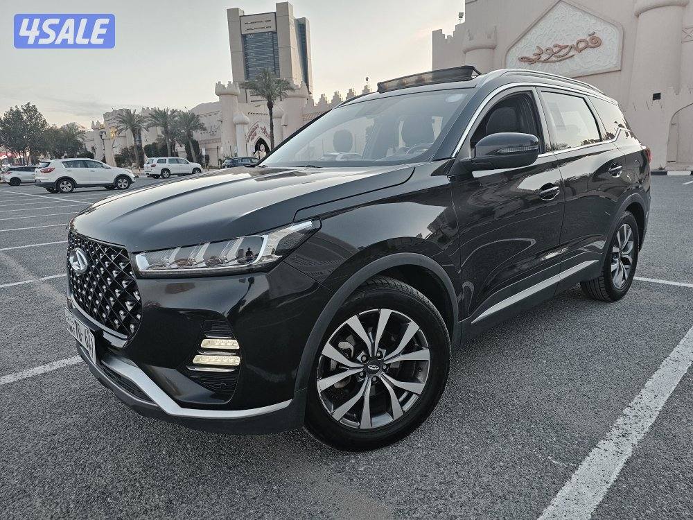 شيري تيجو7برو 2023 .. كامل المواصفات0