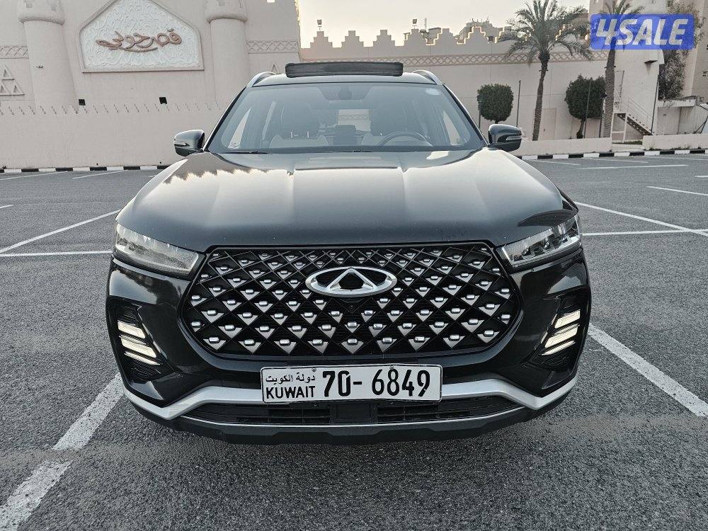 شيري تيجو7برو 2023 .. كامل المواصفات1