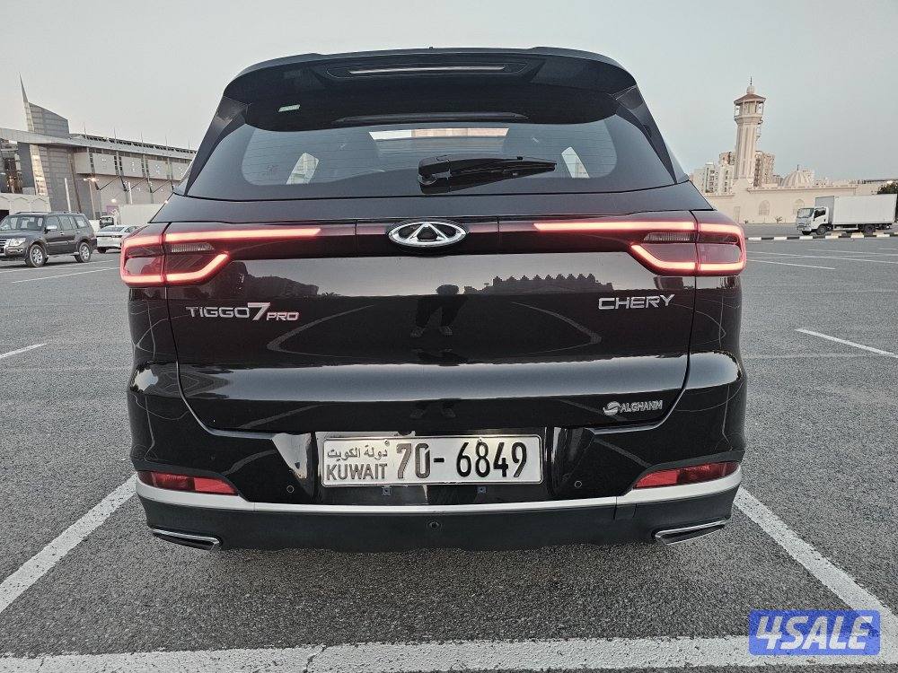 شيري تيجو7برو 2023 .. كامل المواصفات3
