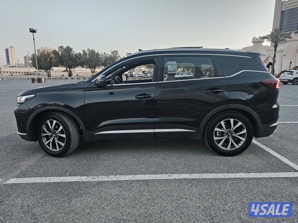 شيري تيجو7برو 2023 .. كامل المواصفات2