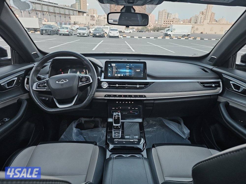 شيري تيجو7برو 2023 .. كامل المواصفات4