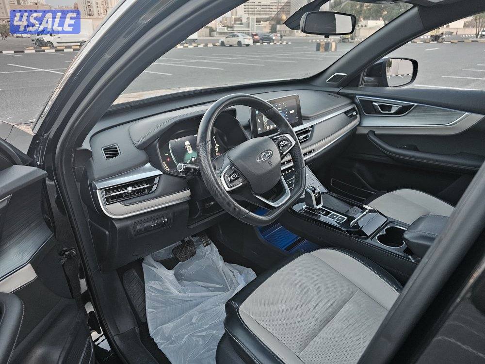 شيري تيجو7برو 2023 .. كامل المواصفات5