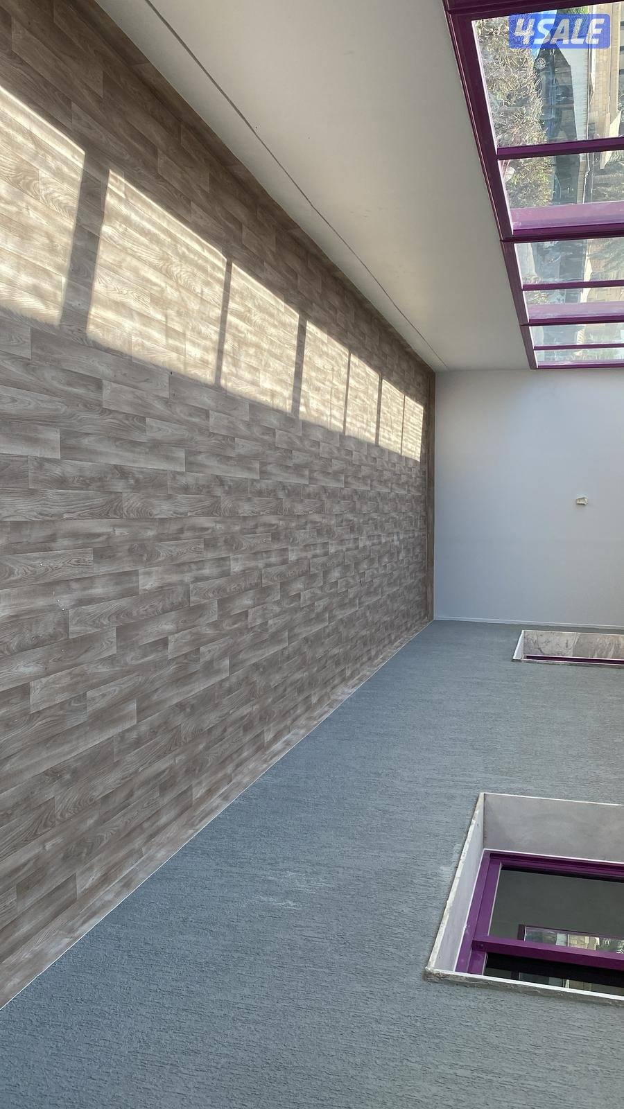 بديل الباركيه رول قص حسب الطلب  يوجد خدمت تركيب3