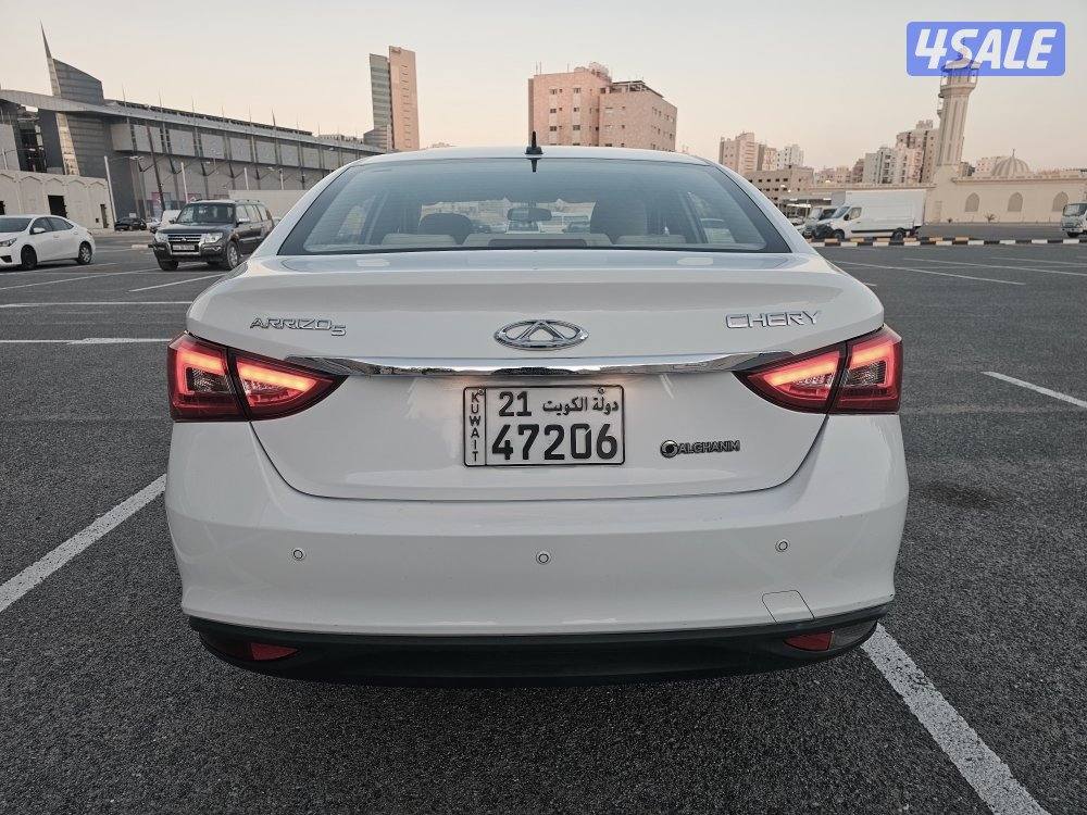شيري اريزو5 2024 .. ماكينه 1500cc3