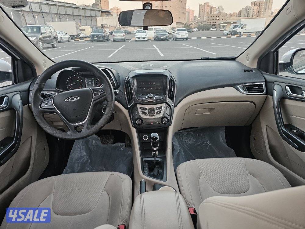 شيري اريزو5 2024 .. ماكينه 1500cc4