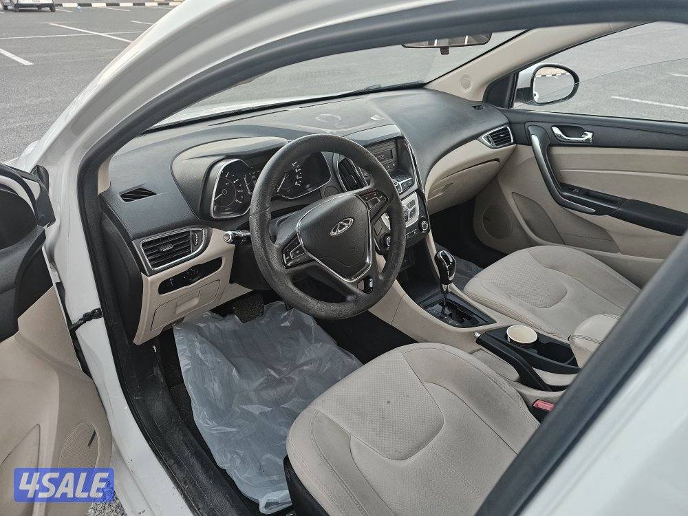 شيري اريزو5 2024 .. ماكينه 1500cc5