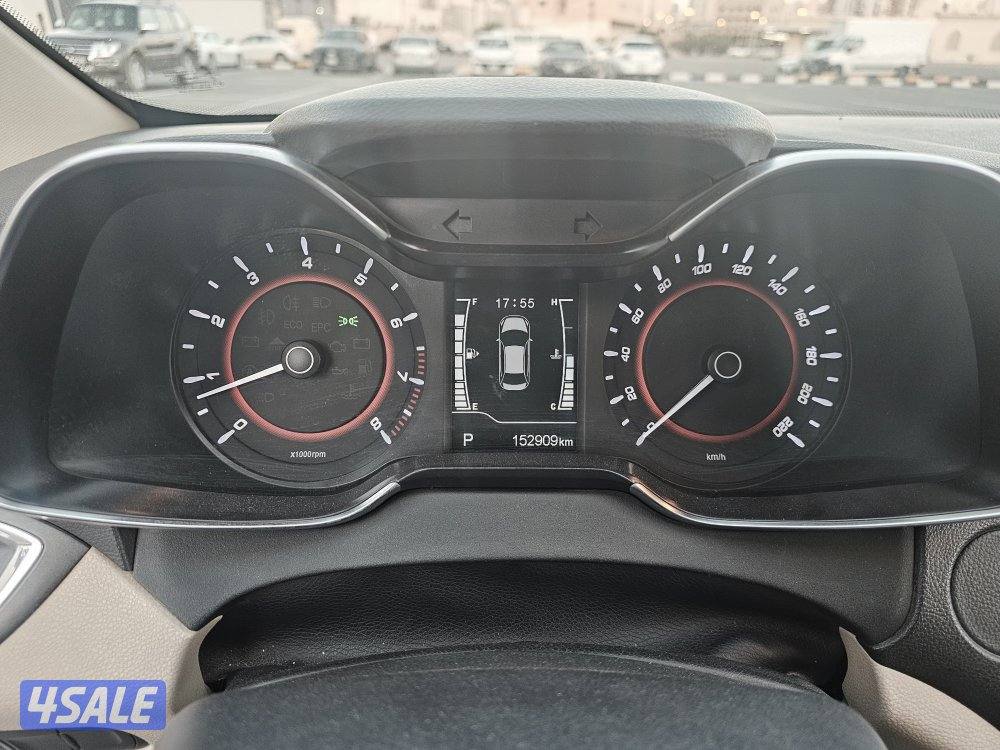 شيري اريزو5 2024 .. ماكينه 1500cc6