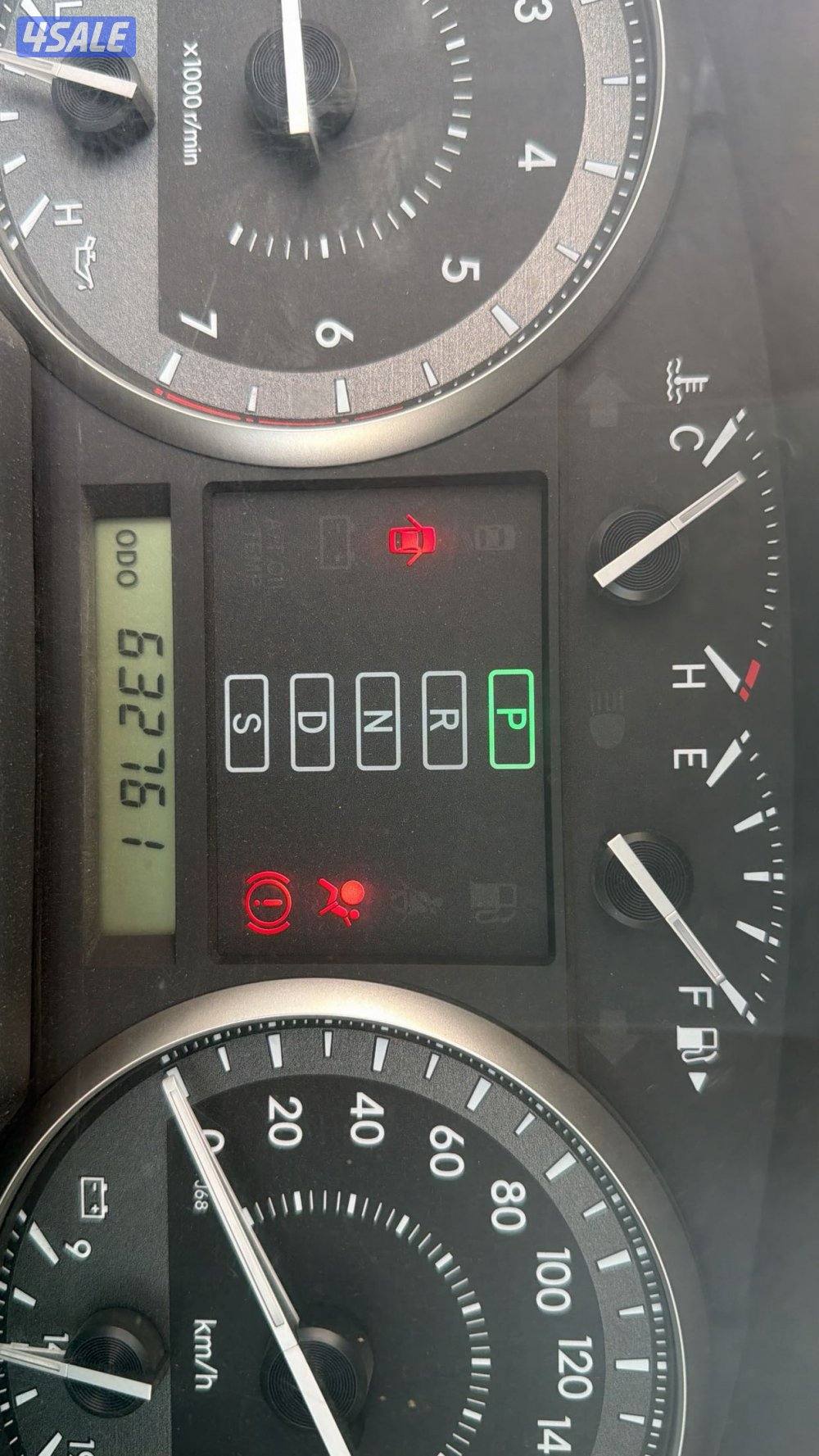 لاندكروزر 2011 GXR V85