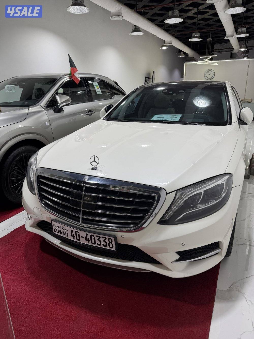 مرسيدس s400 لارج3