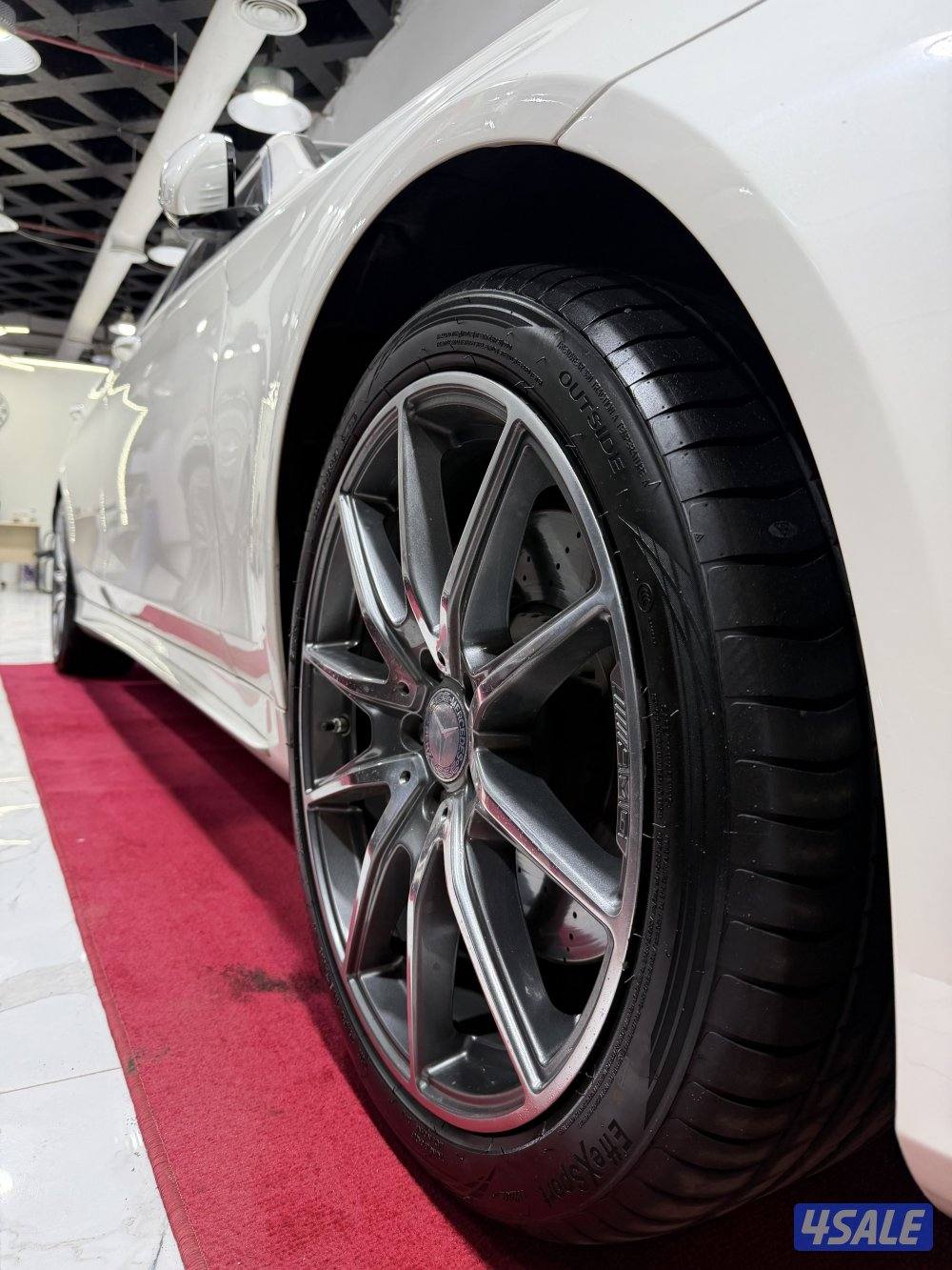 مرسيدس s400 لارج5