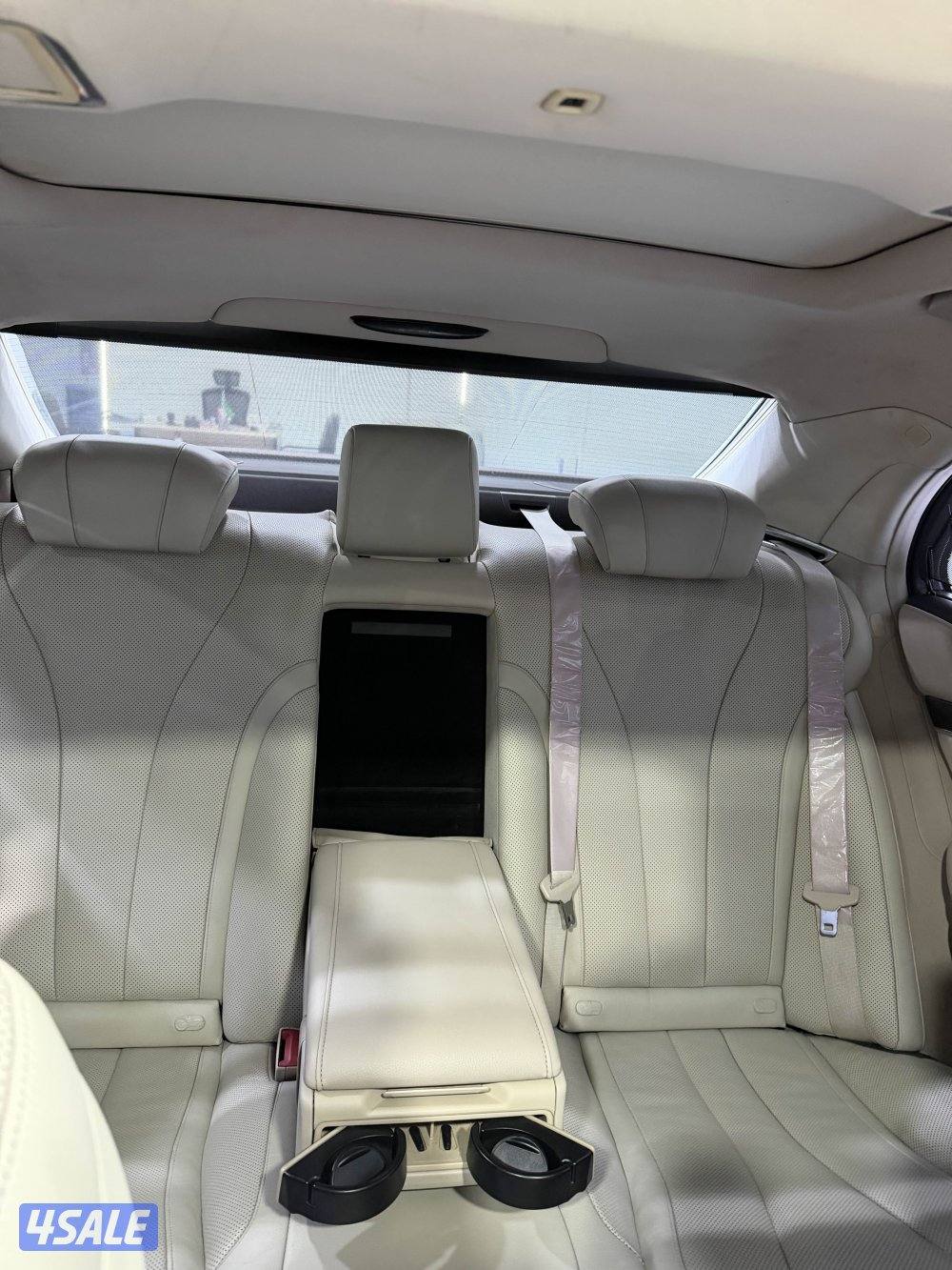 مرسيدس s400 لارج8