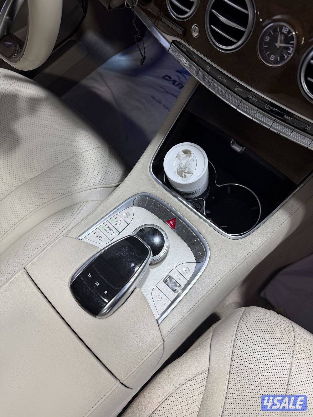 مرسيدس s400 لارج10