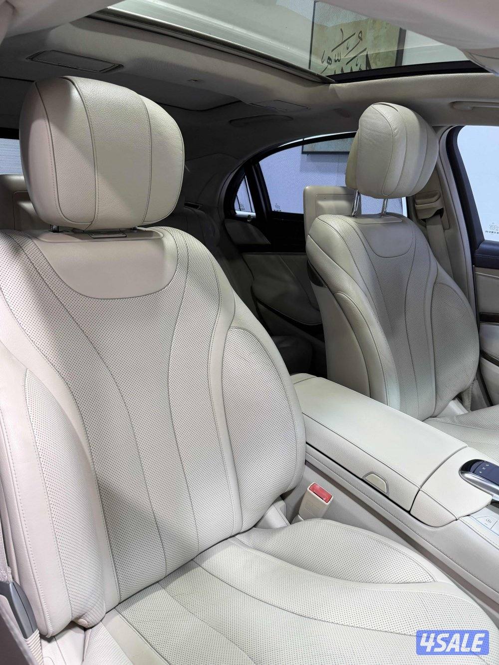 مرسيدس s400 لارج11