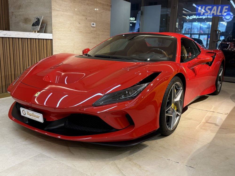 Ferrari /// F8 /// SPIDER /// 20220