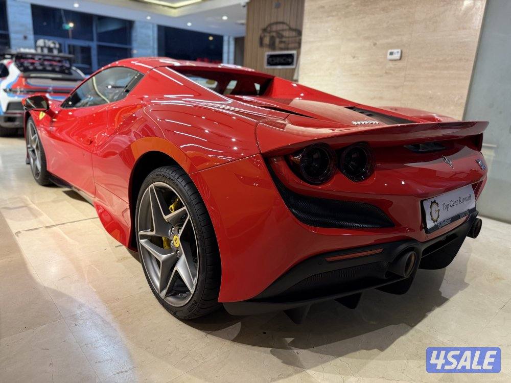 Ferrari /// F8 /// SPIDER /// 20223