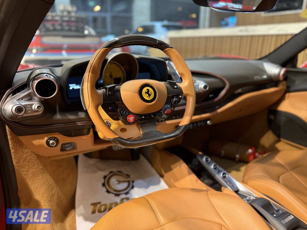 Ferrari /// F8 /// SPIDER /// 20224