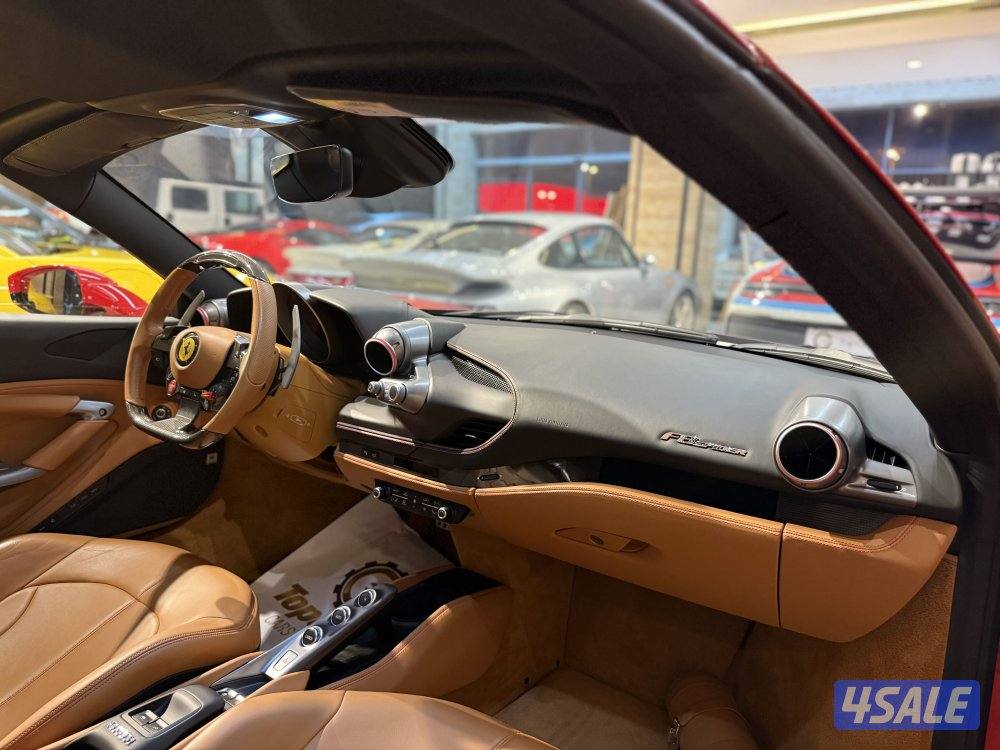 Ferrari /// F8 /// SPIDER /// 20225